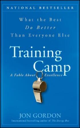 Gordon | Training Camp | E-Book | sack.de