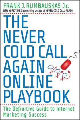 Rumbauskas |  Never Cold Call Again Playbook | Buch |  Sack Fachmedien