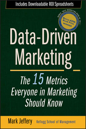 Jeffery |  Data-Driven Marketing | Buch |  Sack Fachmedien