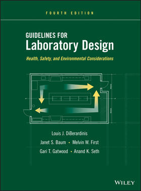 DiBerardinis / Baum / First |  Laboratory Design 4e | Buch |  Sack Fachmedien