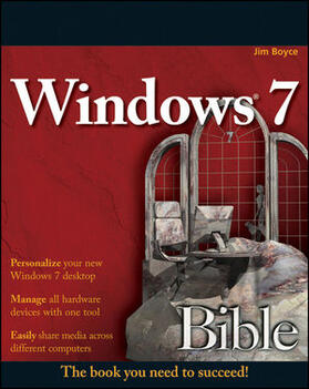 Boyce |  Windows 7 Bible | Buch |  Sack Fachmedien