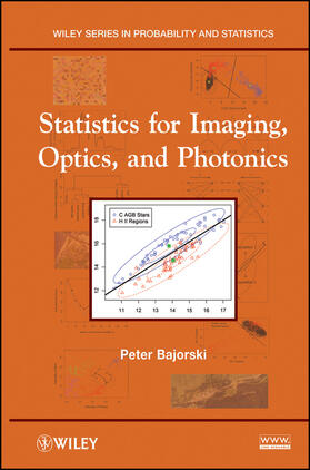 Bajorski |  Statistics for Imaging, Optics, and Photonics | Buch |  Sack Fachmedien