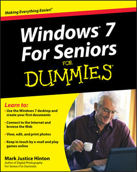 Hinton |  Windows 7 for Seniors for Dummies | Buch |  Sack Fachmedien