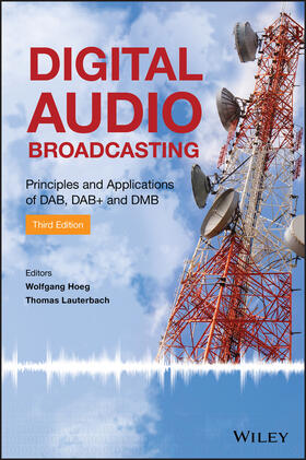 Hoeg / Lauterbach |  Digital Audio Broadcasting | Buch |  Sack Fachmedien