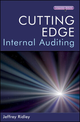 Ridley |  Cutting Edge Internal Auditing | Buch |  Sack Fachmedien