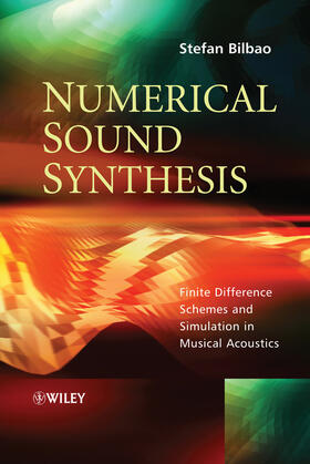 Bilbao |  Numerical Sound Synthesis | Buch |  Sack Fachmedien