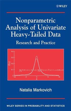 Markovich |  Nonparametric Analysis of Univariate Heavy-Tailed Data: Research and Practice | Buch |  Sack Fachmedien