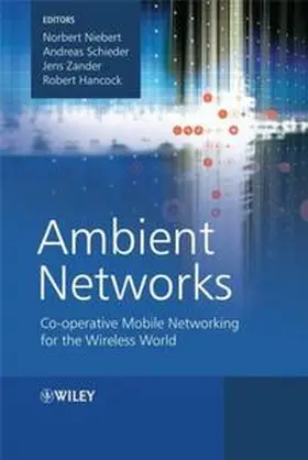 Niebert / Schieder / Zander |  Ambient Networks | eBook | Sack Fachmedien