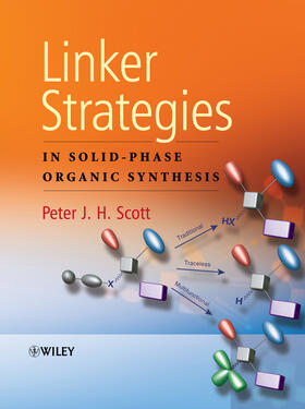 Scott |  Linker Strategies in Solid-Phase Organic Synthesis | Buch |  Sack Fachmedien