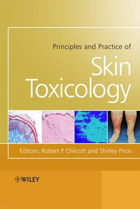 Chilcott / Price |  Principles and Practice of Skin Toxicology | Buch |  Sack Fachmedien