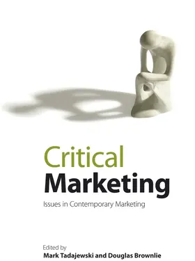 Tadajewski / Brownlie | Critical Marketing | Buch | 978-0-470-51200-5 | sack.de