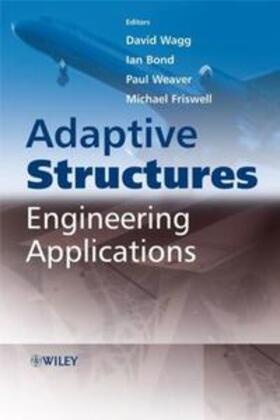 Wagg / Bond / Weaver |  Adaptive Structures | eBook | Sack Fachmedien