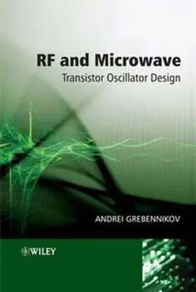 Grebennikov |  RF and Microwave Transistor Oscillator Design | eBook | Sack Fachmedien