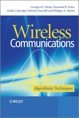 Vitetta / Taylor / Colavolpe |  Wireless Communications | Buch |  Sack Fachmedien