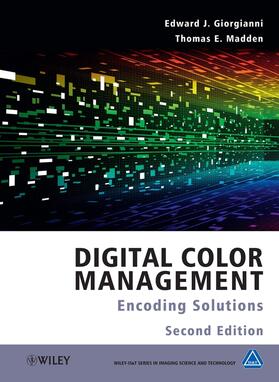 Giorgianni / Madden / Kriss |  Digital Color Management | Buch |  Sack Fachmedien
