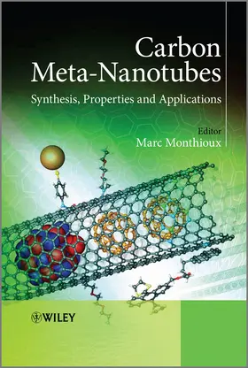 Monthioux |  Carbon Meta-Nanotubes | Buch |  Sack Fachmedien