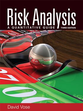 Vose |  Risk Analysis | Buch |  Sack Fachmedien