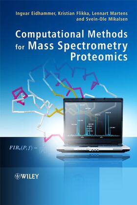 Eidhammer / Flikka / Martens |  Computational Methods for Mass Spectrometry Proteomics | Buch |  Sack Fachmedien