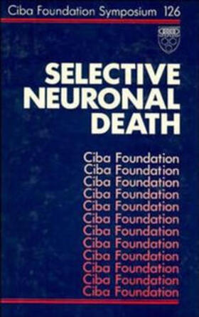 Bock / O'Connor |  Selective Neuronal Death | eBook | Sack Fachmedien
