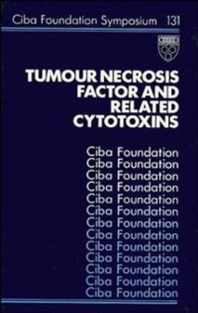 Bock / Marsh |  Tumour Necrosis Factor and Related Cytotoxins | eBook | Sack Fachmedien