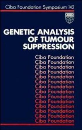 Bock / Marsh |  Genetic Analysis of Tumour Suppression | eBook | Sack Fachmedien