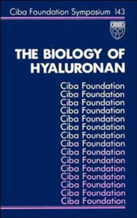 Evered / Whelan |  The Biology of Hyaluronan | eBook | Sack Fachmedien