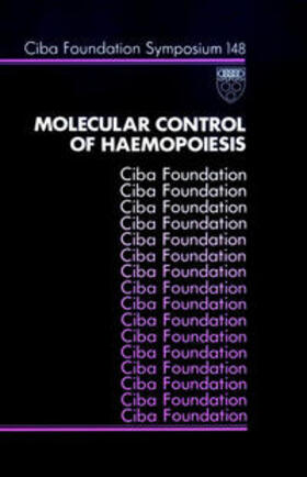 Bock / Marsh |  Molecular Control of Haemopoiesis | eBook | Sack Fachmedien