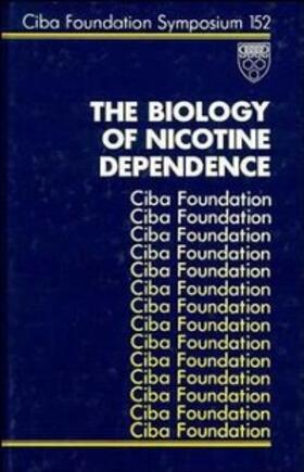 Bock / Marsh |  The Biology of Nicotine Dependence | eBook | Sack Fachmedien
