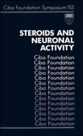 Chadwick / Widdows |  Steroids and Neuronal Activity | eBook | Sack Fachmedien