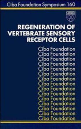 Bock / Whelan |  Regeneration of Vertebrate Sensory Receptor Cells | eBook | Sack Fachmedien
