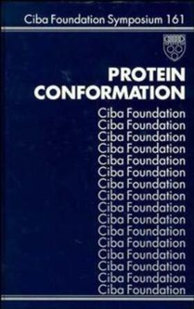 Chadwick / Widdows |  Protein Conformation | eBook | Sack Fachmedien