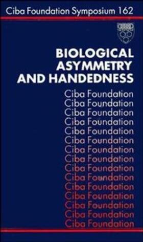Bock / Marsh |  Biological Asymmetry and Handedness | eBook | Sack Fachmedien