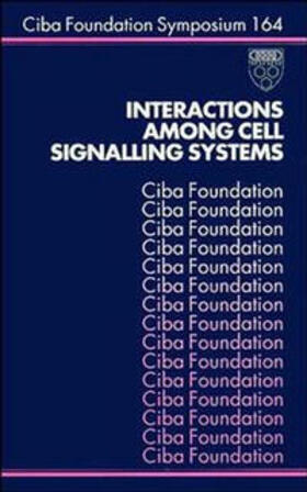 Sato / Bock / Widdows |  Interactions Among Cell Signalling Systems | eBook | Sack Fachmedien
