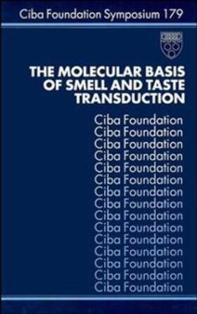 Chadwick / Marsh / Goode |  The Molecular Basis of Smell and Taste Transduction | eBook | Sack Fachmedien