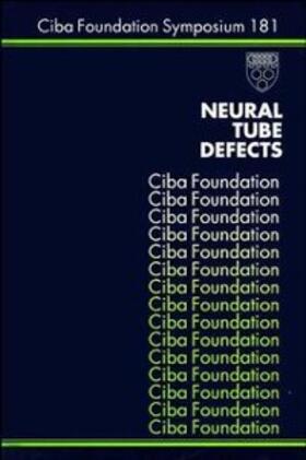 Bock / Marsh |  Neural Tube Defects | eBook | Sack Fachmedien