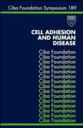 Marsh / Goode |  Cell Adhesion and Human Disease | eBook | Sack Fachmedien