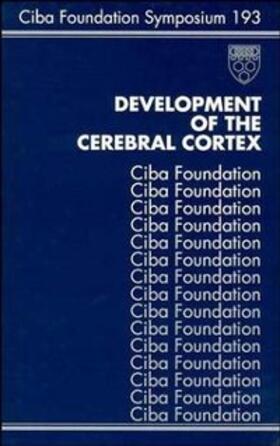 Bock / Cardew |  Development of the Cerebral Cortex | eBook | Sack Fachmedien