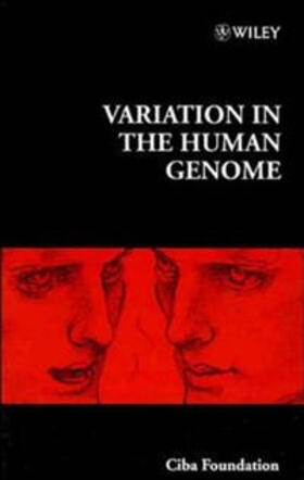 Chadwick / Cardew |  Variation in the Human Genome | eBook | Sack Fachmedien