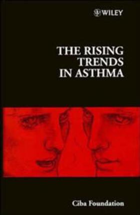 Chadwick / Cardew |  The Rising Trends in Asthma | eBook | Sack Fachmedien