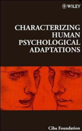Bock / Cardew |  Characterizing Human Psychological Adaptations | eBook | Sack Fachmedien