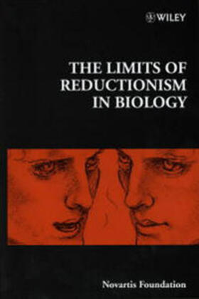 Bock / Goode |  The Limits of Reductionism in Biology | eBook | Sack Fachmedien