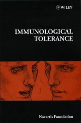 Bock / Goode |  Immunological Tolerance | eBook | Sack Fachmedien