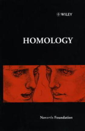 Bock / Cardew |  Homology | eBook | Sack Fachmedien