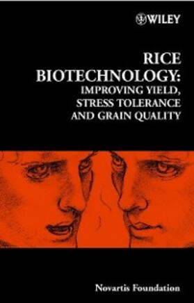 Goode / Chadwick |  Rice Biotechnology | eBook | Sack Fachmedien