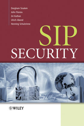 Sisalem / Floroiu / Kuthan |  Sip Security | Buch |  Sack Fachmedien