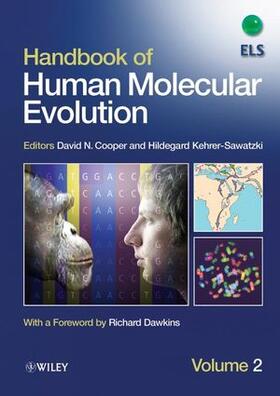 Cooper / Kehrer-Sawatzki |  HANDBK OF HUMAN MOLECULAR -2CY | Buch |  Sack Fachmedien