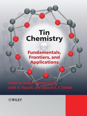 Gielen / Davies / Pannell |  Tin Chemistry | Buch |  Sack Fachmedien