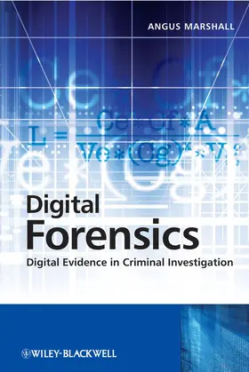 Marshall |  Digital Forensics | Buch |  Sack Fachmedien