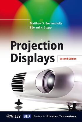 Brennesholtz / Stupp |  Projection Displays | Buch |  Sack Fachmedien