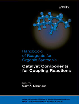 Molander |  Catalyst Components for Coupling Reactions | Buch |  Sack Fachmedien